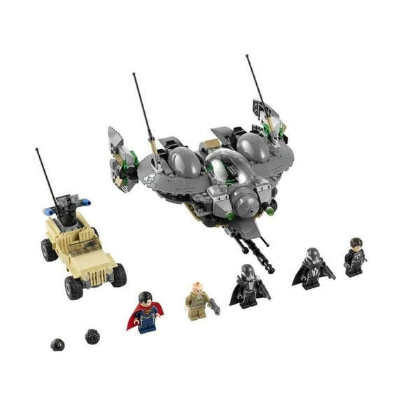 LEGO DC Comics Super Heroes 76003 - Superman: Battle of Smallville