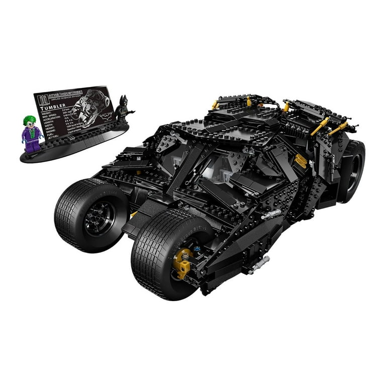 LEGO DC Comics Super Heroes 76023 - The Tumbler 