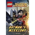 thumbnail image 1 of Pre-Owned Lego Dc Batmans Missions (Hardcover) 0241184010 9780241184011, 1 of 1