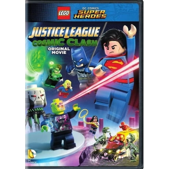 LEGO DC Comics Super Heroes: Justice League Cosmic Clash