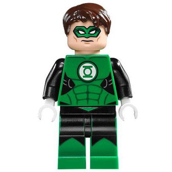 LEGO DC Green Lantern Minifigure [No Packaging]