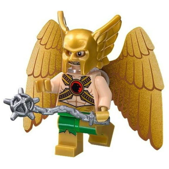 LEGO DC Justice League Hawkman Minifigure [No Packaging]