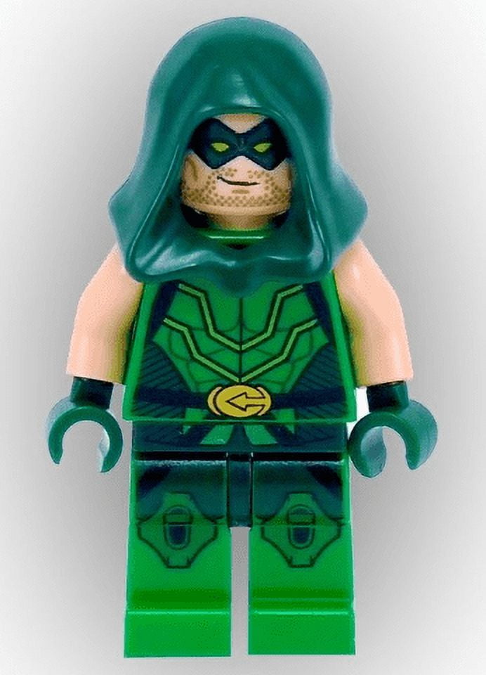 Lego arrow minifigure hot sale