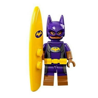 Lego Batgirl Minifigure
