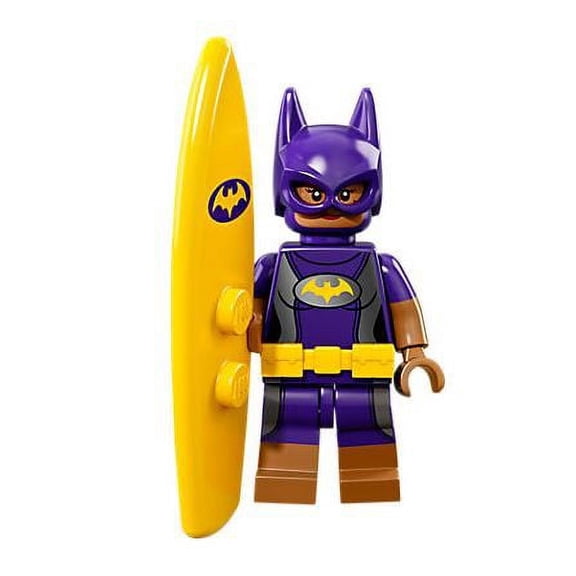 LEGO DC Series 2 Vacation Batgirl Minifigure [No Packaging]