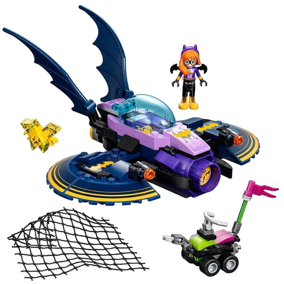 LEGO DC Super Hero Girls Batgirl Batjet Chase 41230
