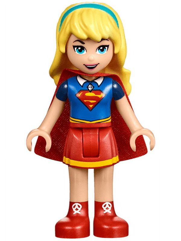 Dc superhero girl minifigures outlet