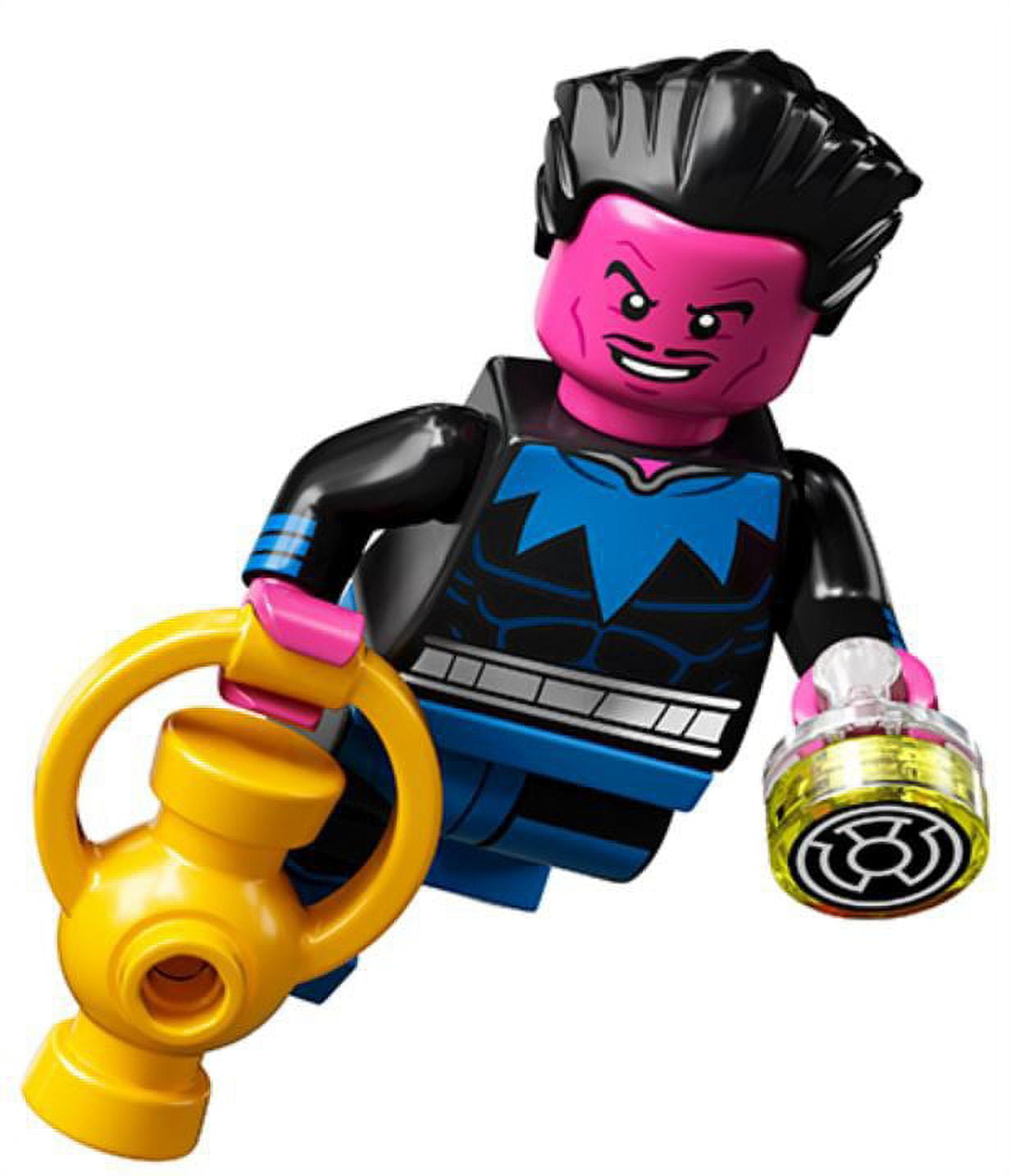 LEGO DC Super Heroes Classic Sinestro Minifigure 71026 No Packaging Walmart