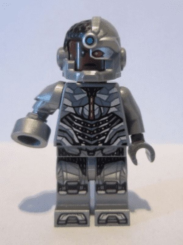 Lego sales dc cyborg