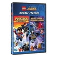 thumbnail image 1 of LEGO DC Super Heroes: Justice League: Attack of the Legion of Doom!/LEGO DC Comics Super Heroes: Justice League vs Bizarro League (D [DVD], 1 of 2
