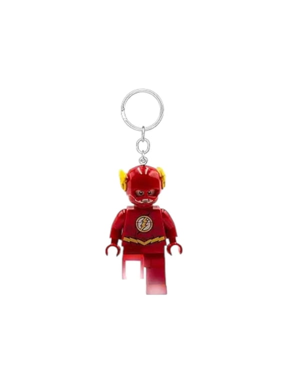 LEGO DC Super Heroes Keychain Light - The Flash (KE65H)