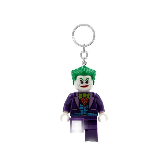 LEGO DC Super Heroes Keychain Light - The Joker (KE30AH)