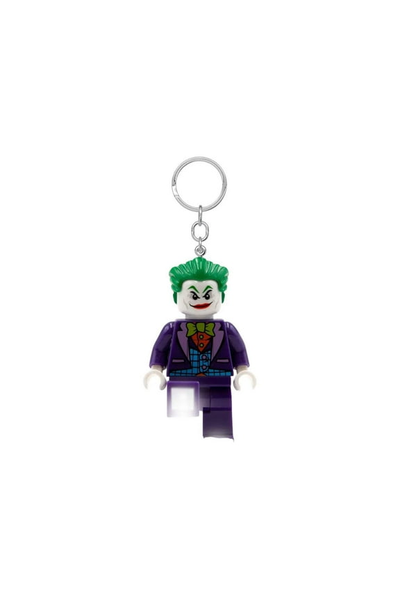 LEGO DC Super Heroes Keychain Light - The Joker (KE30AH)