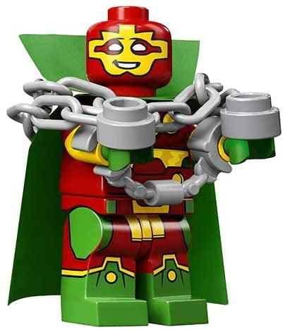 LEGO DC Super Heroes Mister Miracle Minifigure [71026 Loose