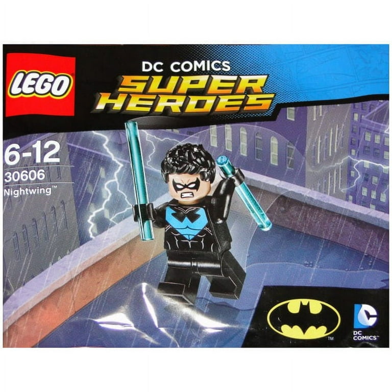 Lego dc on sale nightwing