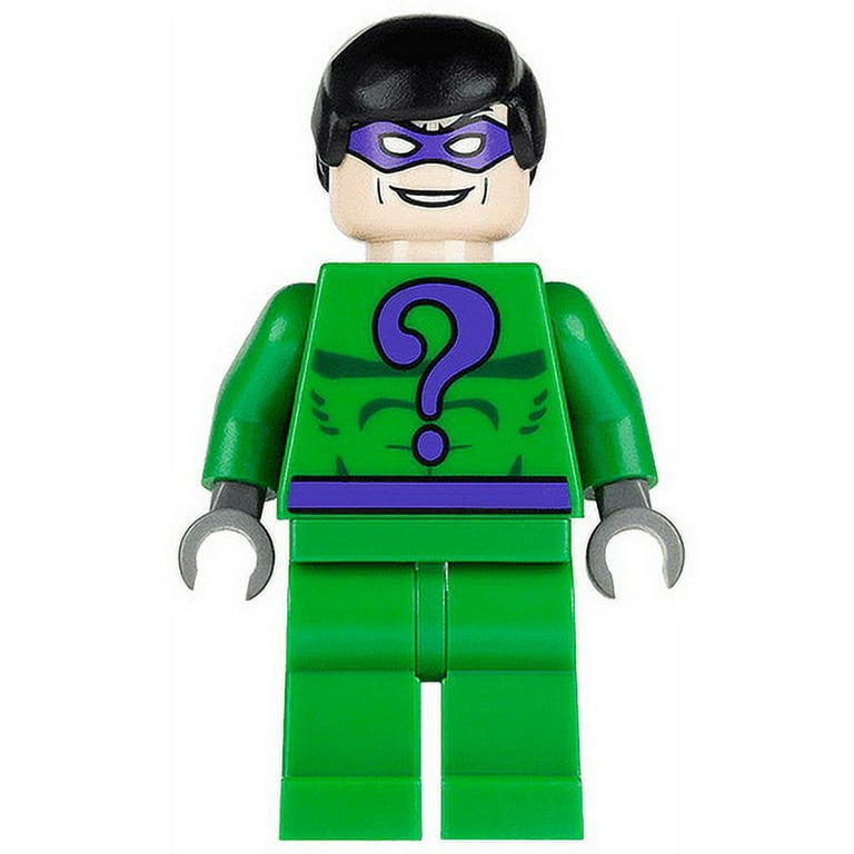 Lego joker minifigure 2006 hot sale