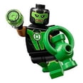 thumbnail image 1 of LEGO DC Super Heroes Series: Green Lantern Minifigure (71026), 1 of 2