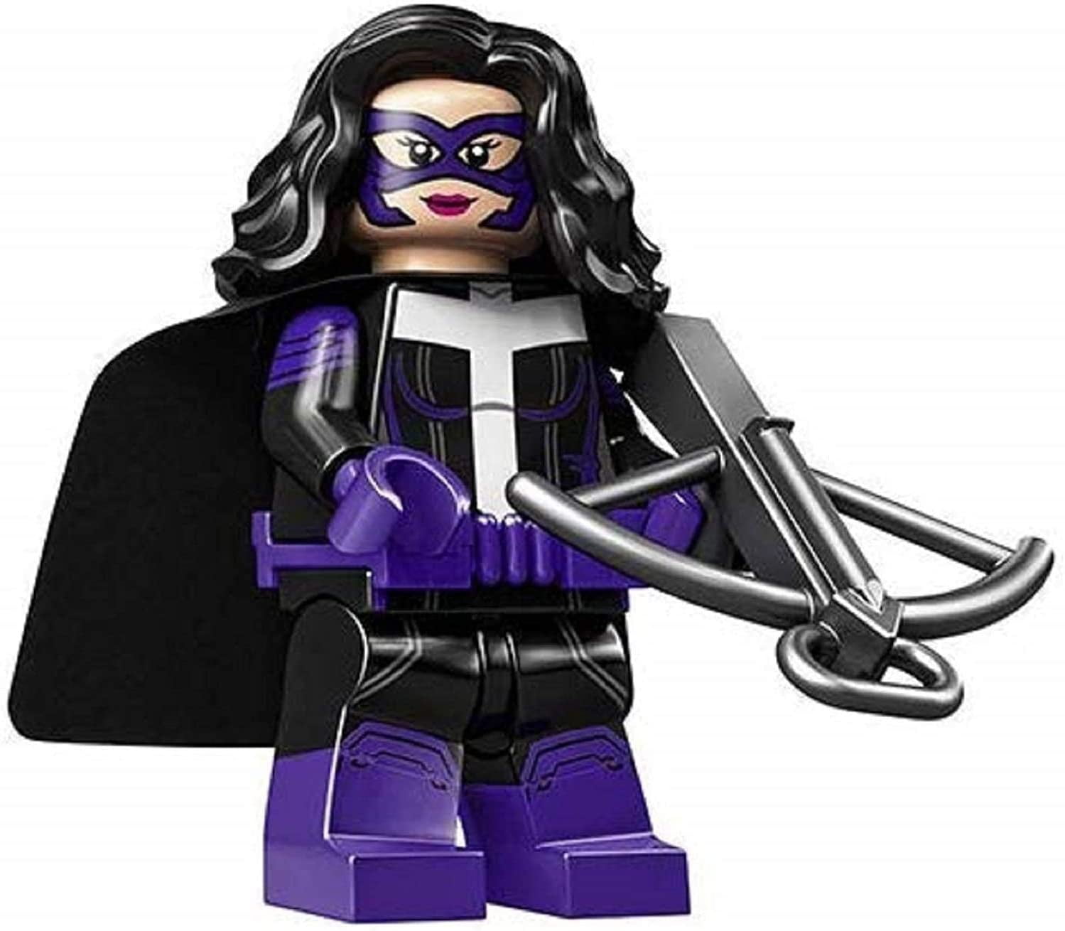 LEGO DC Super Heroes Series: Huntress Minifigure (NO Retail Packaging)