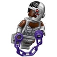 thumbnail image 1 of LEGO DC Super Heroes Teen Titans Cyborg Minifigure [71026 Loose], 1 of 1
