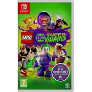 LEGO DC Super-Villains Nintendo Switch