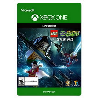 Lego Dc Super Villains Xbox One