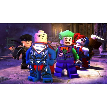 LEGO DC Super Villains - Xbox One [Digital]