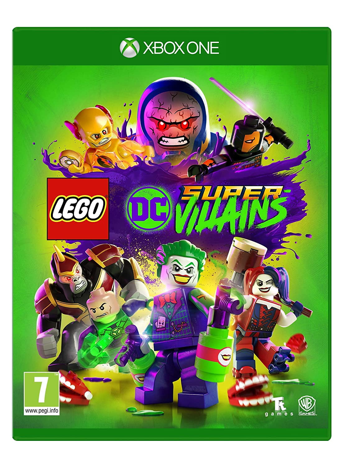 Lego DC Super Villains - Xbox One