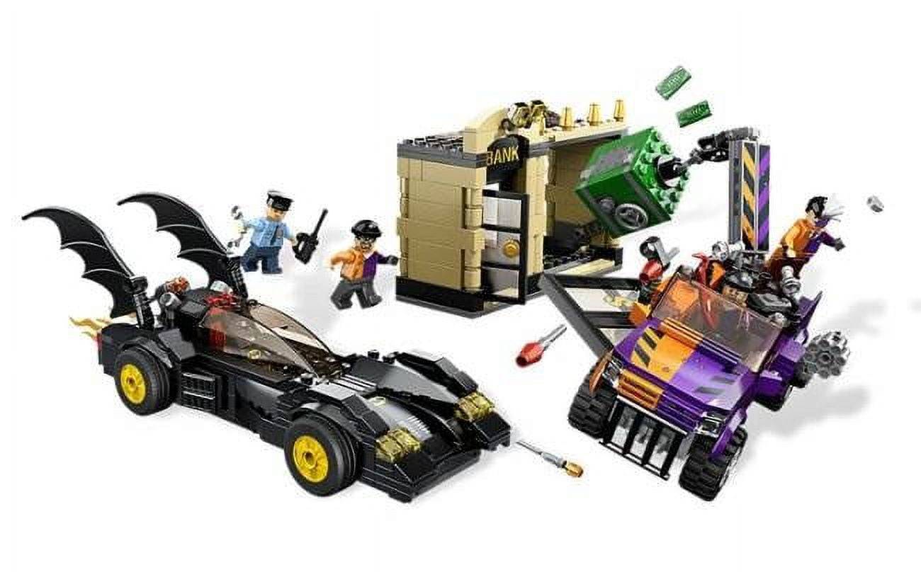 Best Buy: LEGO Super Heroes Batman vs. The Joker: Batmobile Chase