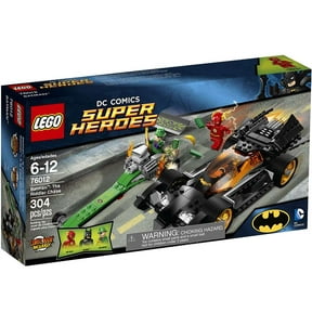 Pre-Owned LEGO DC Universe Super Heroes Batman The Riddler Chase Scene | 76012