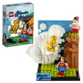thumbnail image 1 of LEGO DC Wonder Woman 77906 Building Toy; Model Featuring Wonder Woman, Cheetah and Etta Candy (255 Pieces), 1 of 5