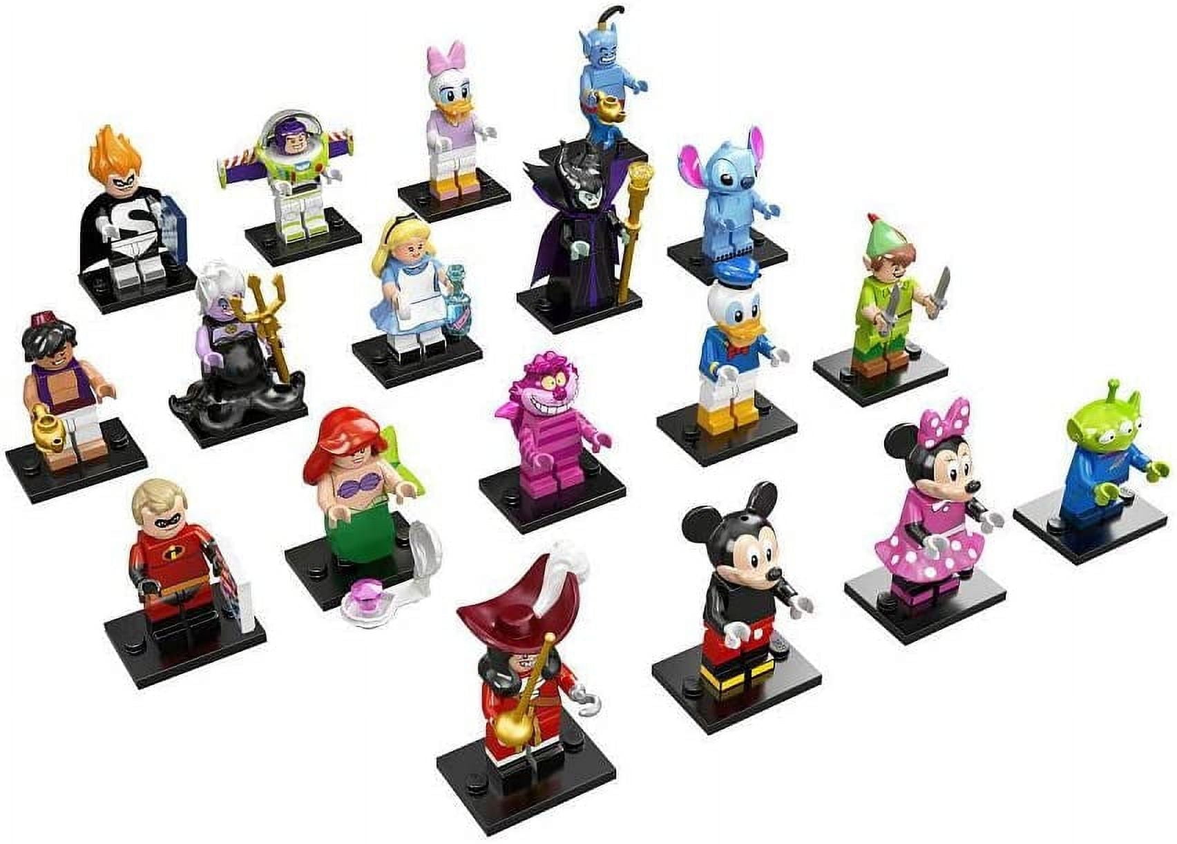 LEGO DISNEY SERIES 71012 Building Kit (18 Pieces)