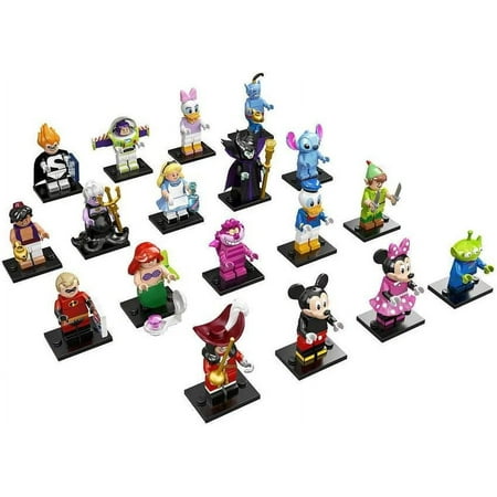 LEGO DISNEY SERIES 71012 Building Kit (18 Pieces)