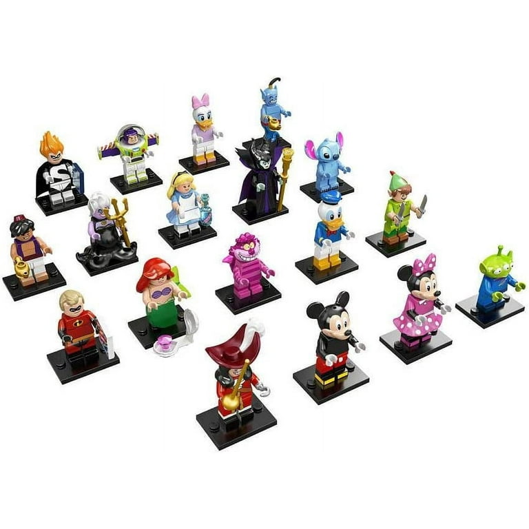 Lego disney series 2 sale