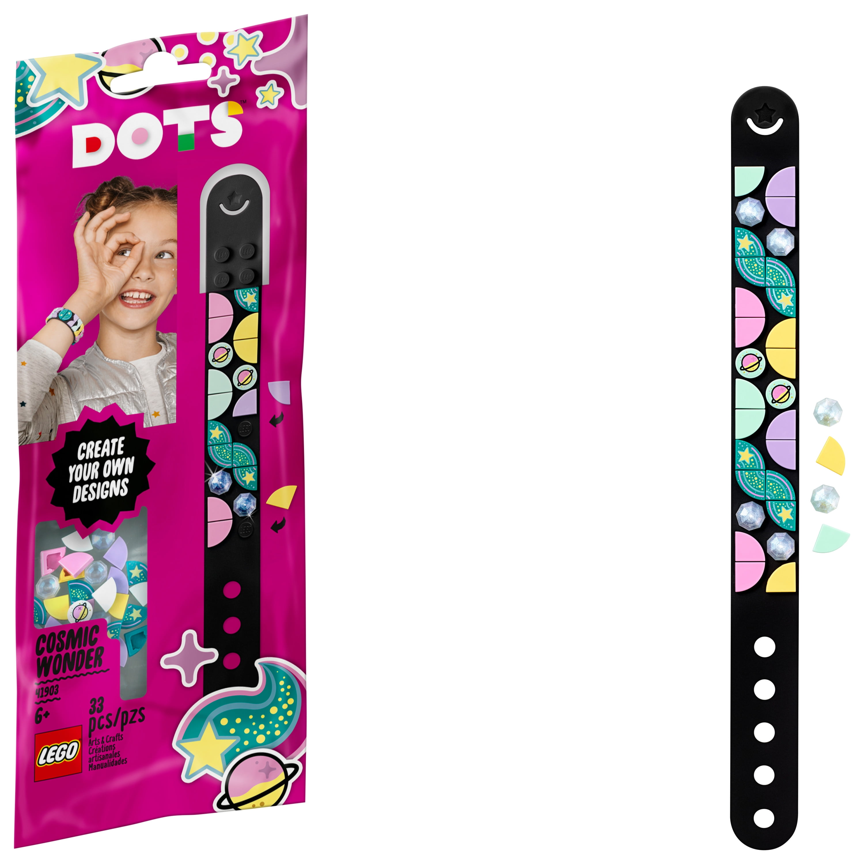 Lego dots outlet cosmic wonder