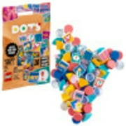 LEGO DOTS Extra DOTS - Series 2 41916 DIY Arts and Crafts Decorations Bracelet Making Kit Building Toy for Kids Ages 6+ (109 Pieces)