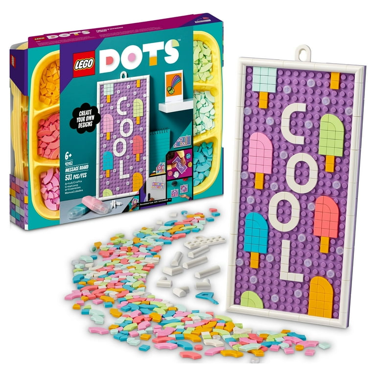 Dots lego walmart on sale