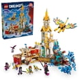 thumbnail image 1 of LEGO DREAMZzz Castle Nocturnia Building Toy - Pretend Play Set for Kids, Ages 10+ - Creative Storytelling Toy W/2 Construction Modes & 6 Minifigures - Cool Gift for Boys and Girls - 71486, 1 of 7