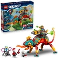 thumbnail image 1 of LEGO DREAMZzz Mateo’s Fire Chameleon Building Toy - Pretend Play Set for Kids, Ages 7+ - Storytelling Toy for Boys & Girls - 2 Construction Modes for Pretend Play - Gift Idea for Birthdays - 71492, 1 of 8