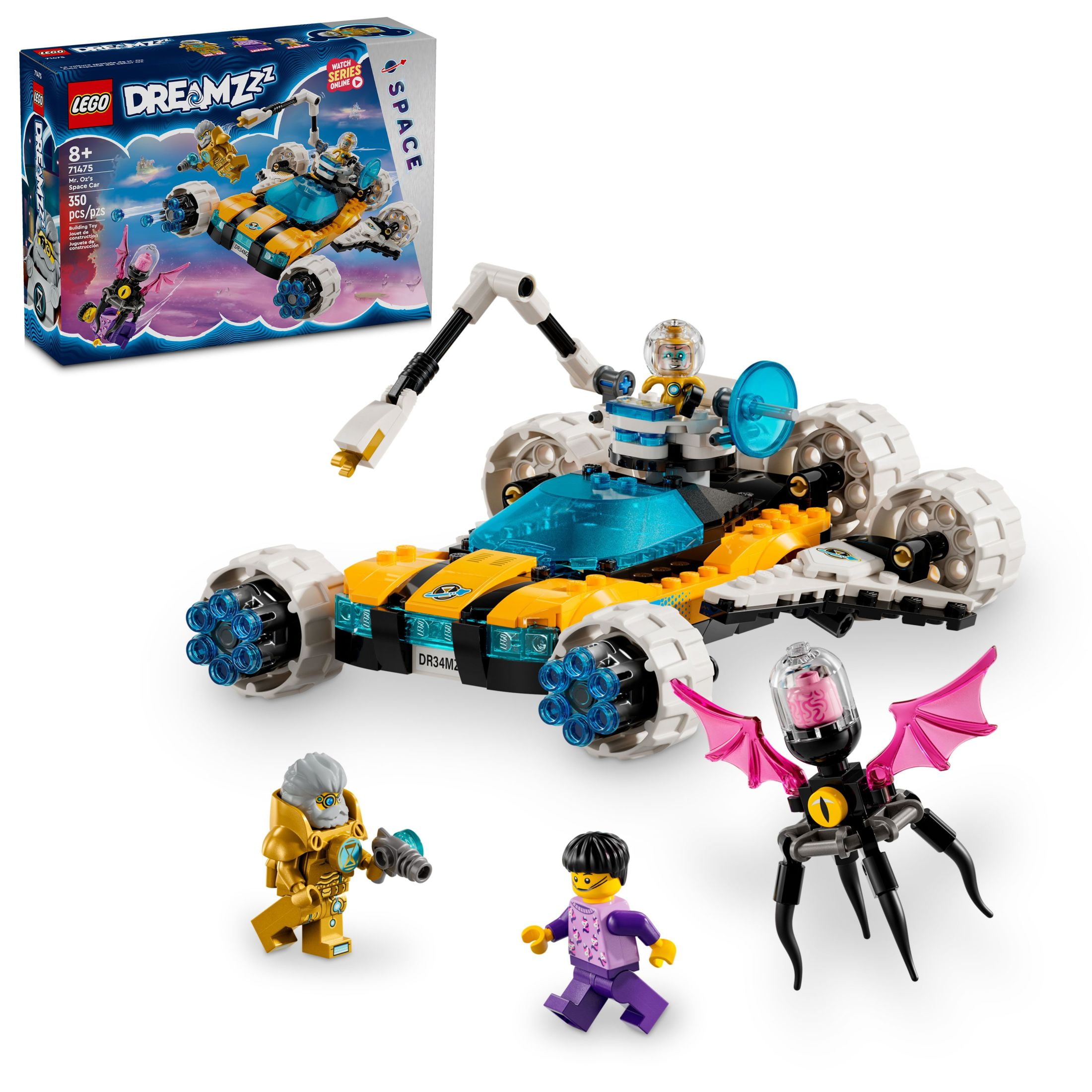 Stitch 40674 | BrickHeadz | Buy online at the Official LEGO® Shop US