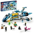 thumbnail image 1 of LEGO DREAMZzz Mr. Oz’s Spacebus 71460 Building Set, Spaceship Toy for Kids, Space Shuttle School Bus, Unique Space Travel Gift for 9+ Year Olds to Play on Their Own or With Friends, 1 of 9