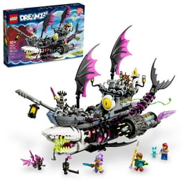 LEGO Creator 3 in 1 Viking Ship and the Midgard Serpent, Transforms from  Amazing Ship to Viking House or Fenris Wolf Figure, Gifts for Kids, Boys,  and Girls, 31132 