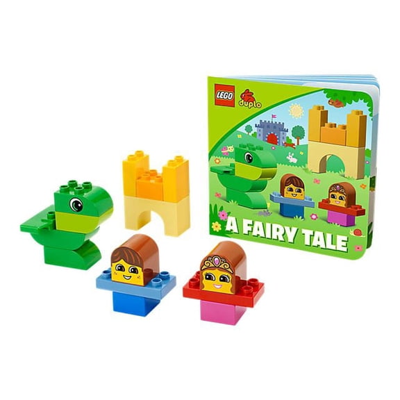 LEGO DUPLO 10559 - A Fairy Tale