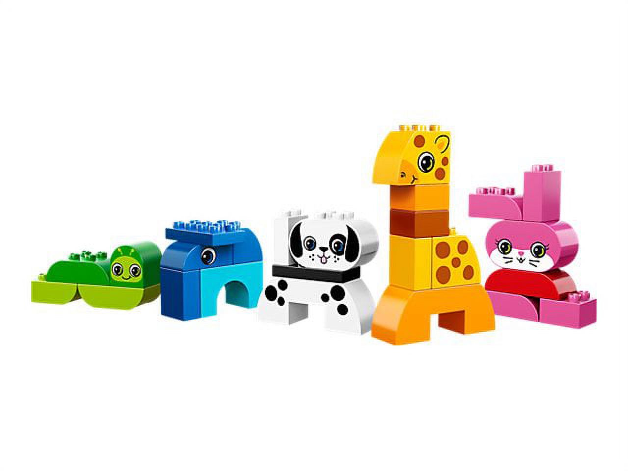 LEGO DUPLO 10573 - Creative Animals - image 1 of 5