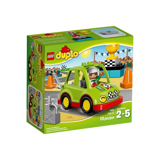 LEGO DUPLO 10589 - Rally Car