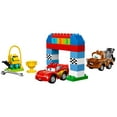 thumbnail image 1 of LEGO DUPLO 10600 - Disney Pixar Cars Classic Race, 1 of 5