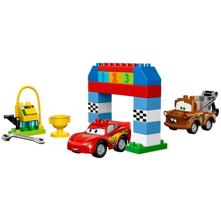 LEGO DUPLO Disney Pixar Cars Classic Race 10600