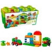 LEGO DUPLO All-in-One-Box-of-Fun Brick Box 10572 (65 Pieces)