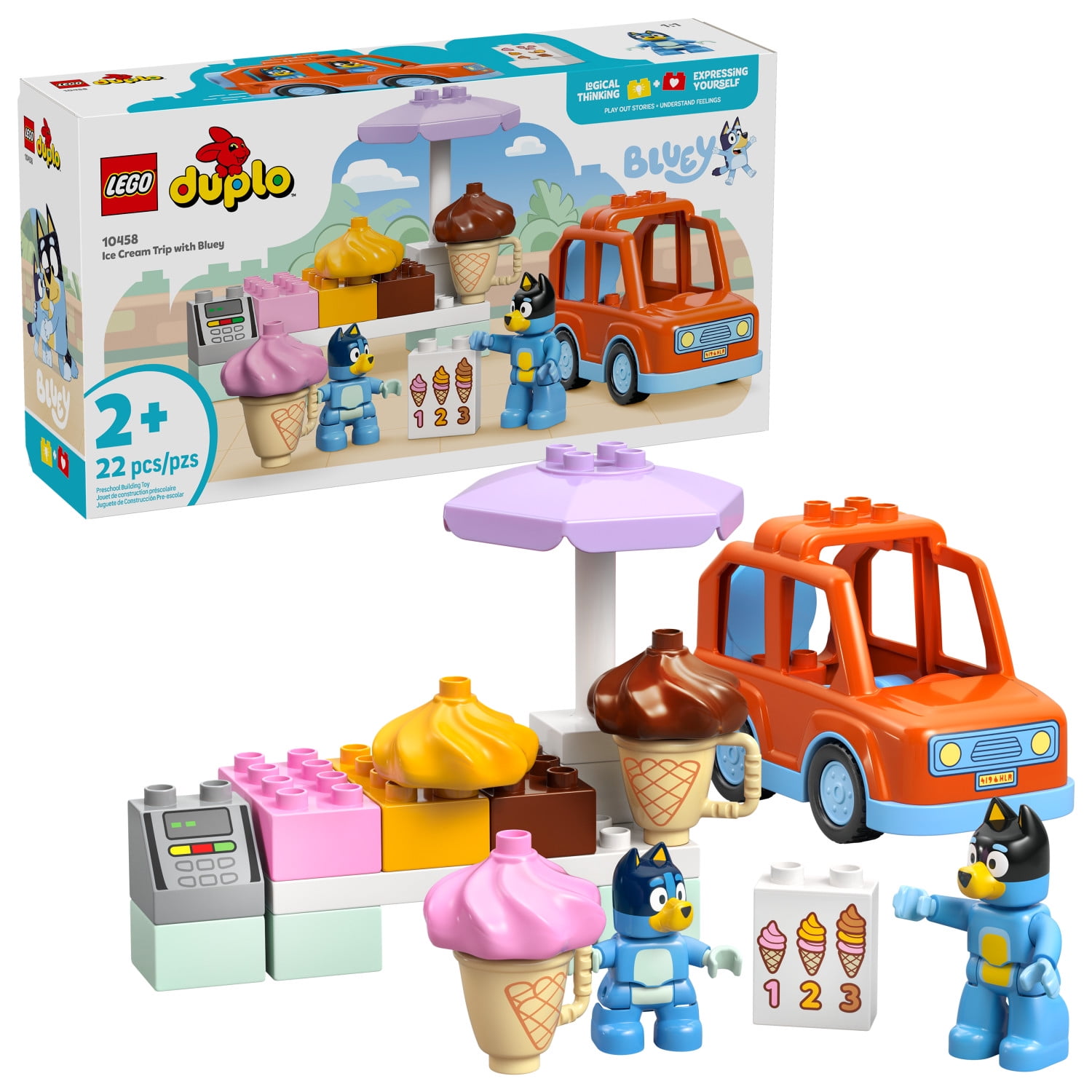 duplos legos
