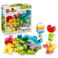 thumbnail image 1 of LEGO DUPLO Classic Colorful Creative Box - Educational Building Toy for Toddlers, Ages 1.5+ - Learning Toy for Boys & Girls - Gift for Birthdays - 10479, 1 of 8