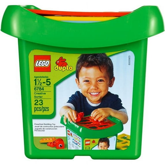 LEGO DUPLO Creative Sorter